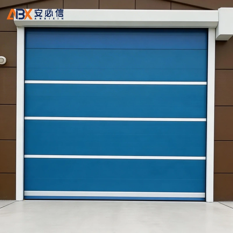 衡水市工业快速门