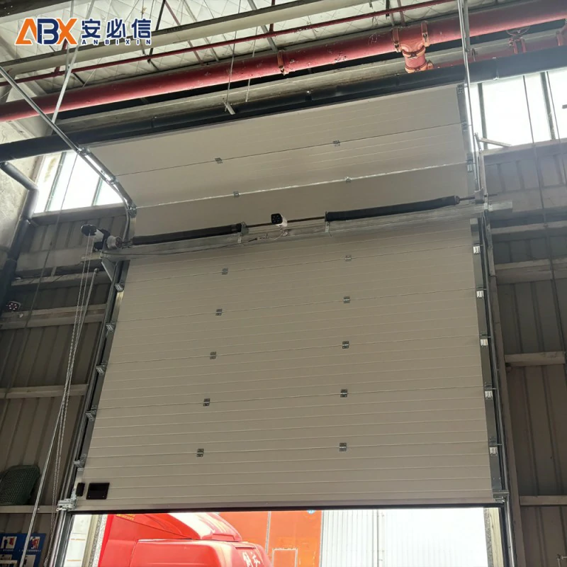 衡水市消防提升门