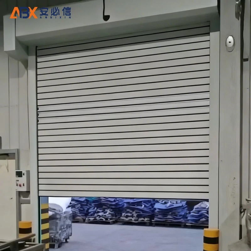 衡水市厂房高速门